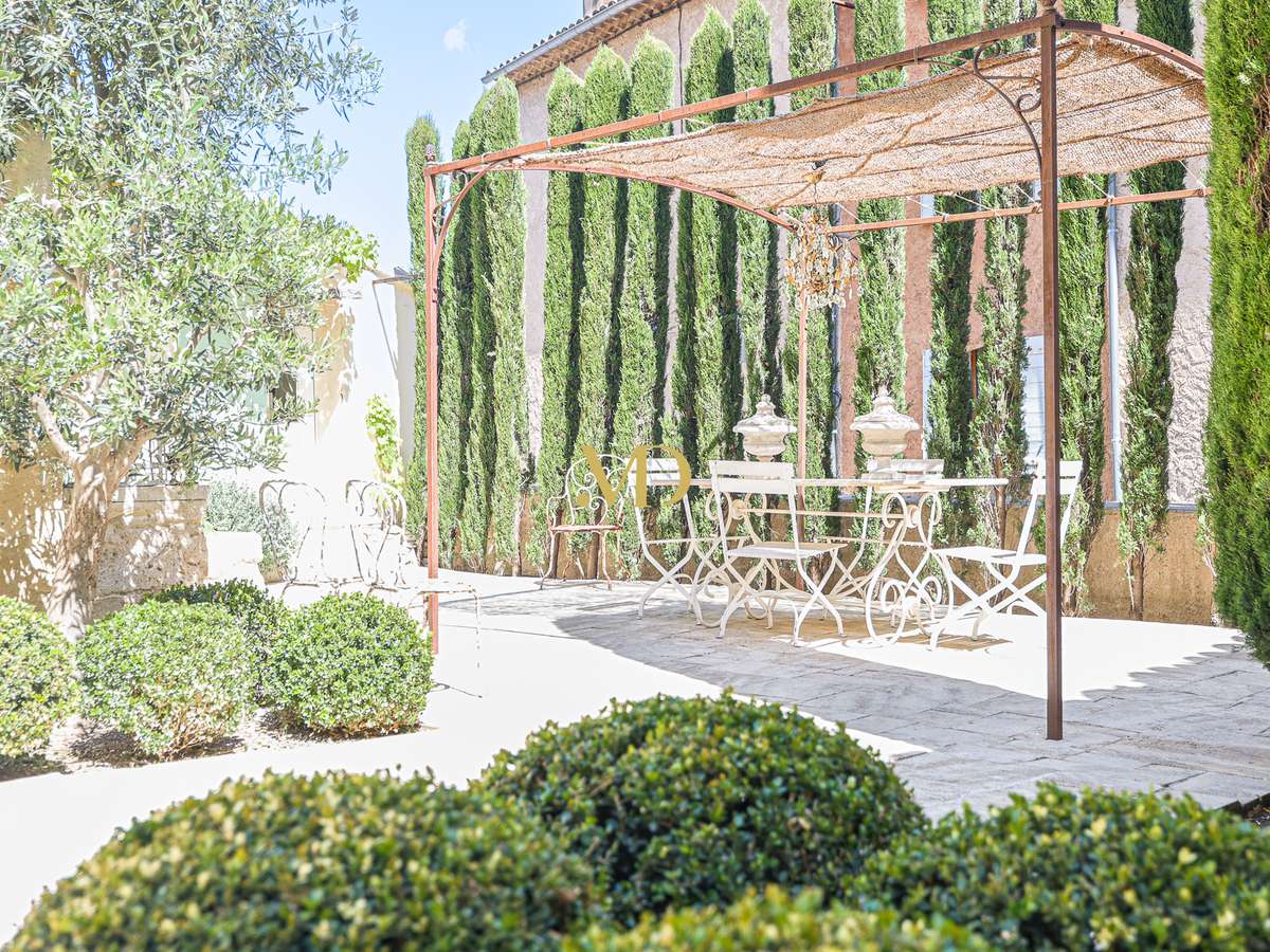 House Saint-Saturnin-lès-Apt