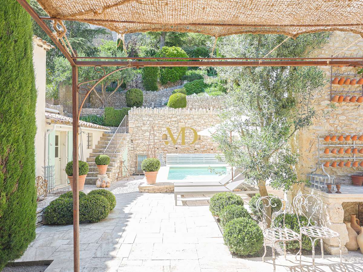 House Saint-Saturnin-lès-Apt