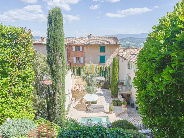 House Saint-Saturnin-lès-Apt - 3 bedrooms - 115m²