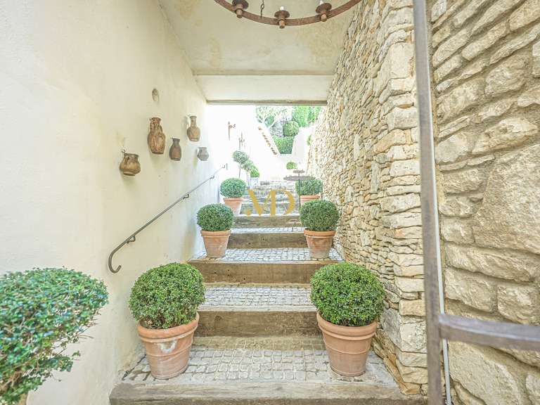 House Saint-Saturnin-lès-Apt - 3 bedrooms - 115m²