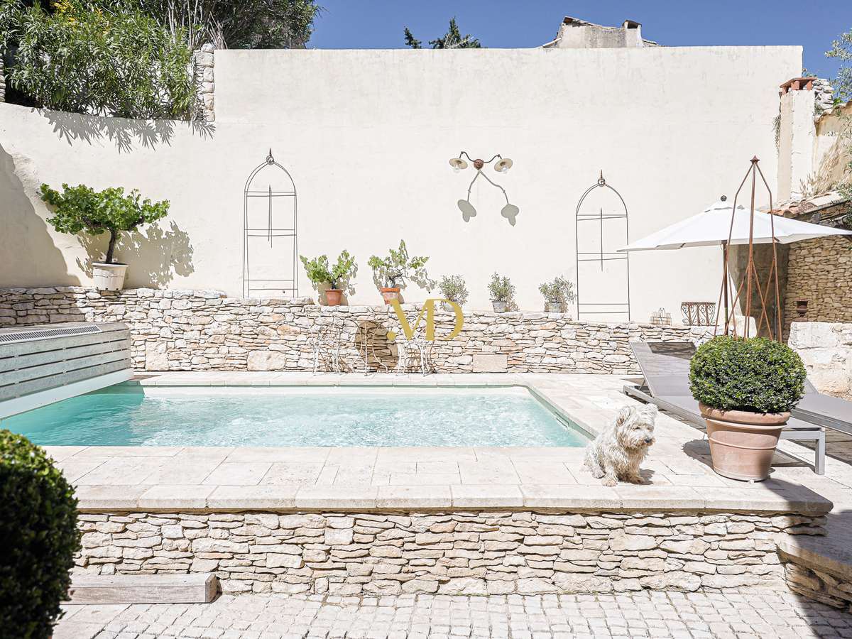 House Saint-Saturnin-lès-Apt