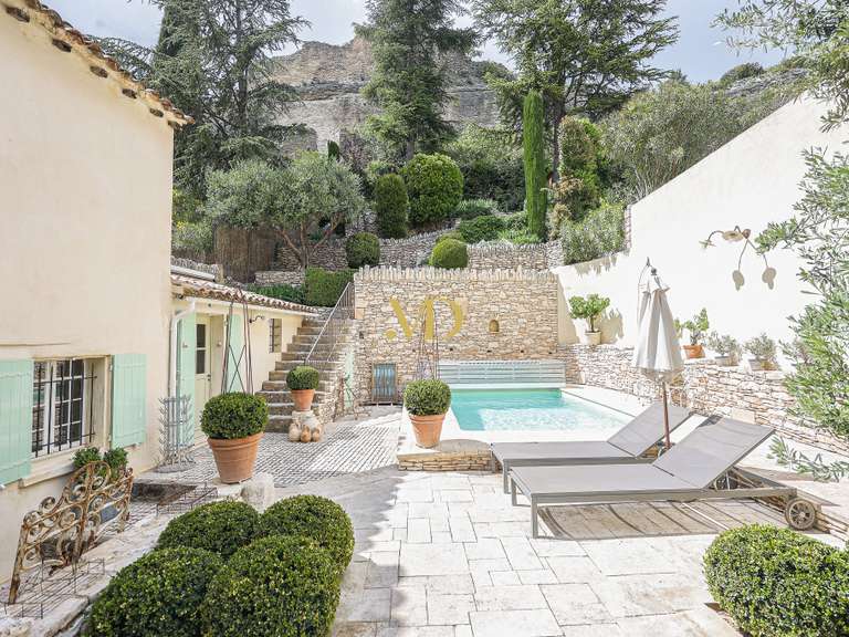 House Saint-Saturnin-lès-Apt - 3 bedrooms - 115m²
