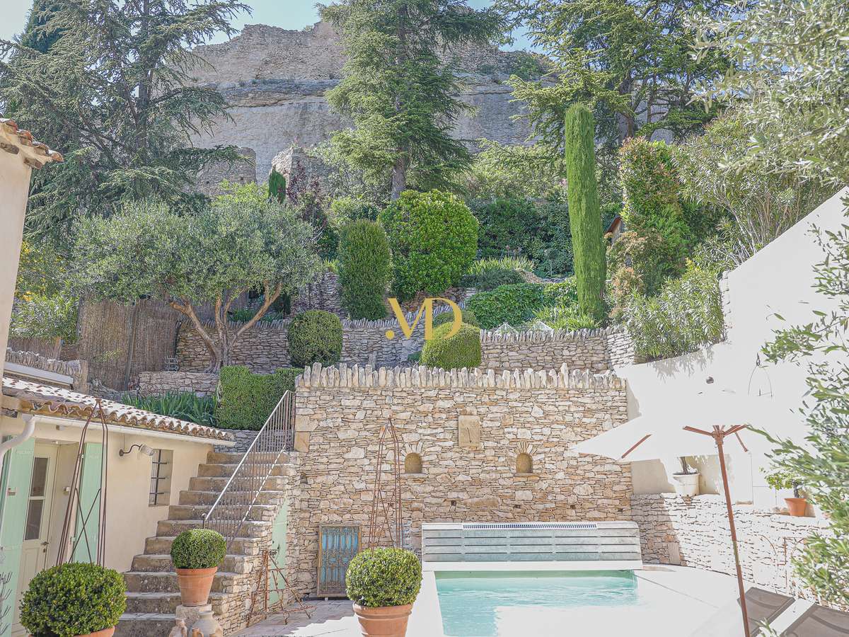 House Saint-Saturnin-lès-Apt