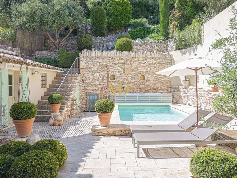 House Saint-Saturnin-lès-Apt - 3 bedrooms - 115m²