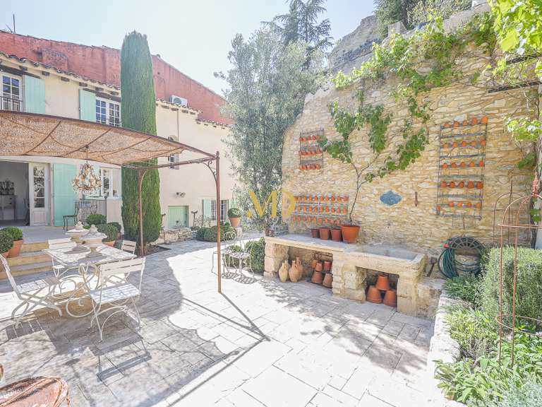 House Saint-Saturnin-lès-Apt - 3 bedrooms - 115m²