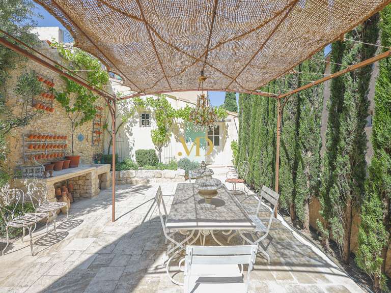 House Saint-Saturnin-lès-Apt - 3 bedrooms - 115m²