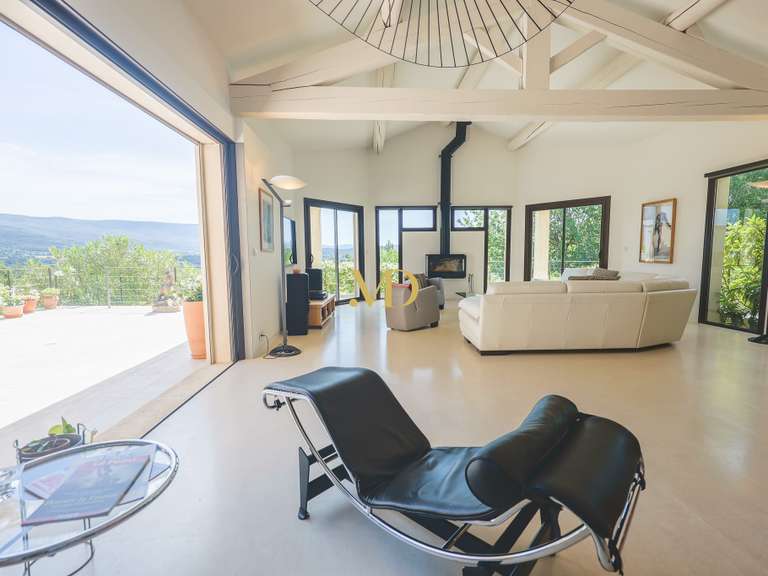 House Saint-Saturnin-lès-Apt - 5 bedrooms - 280m²