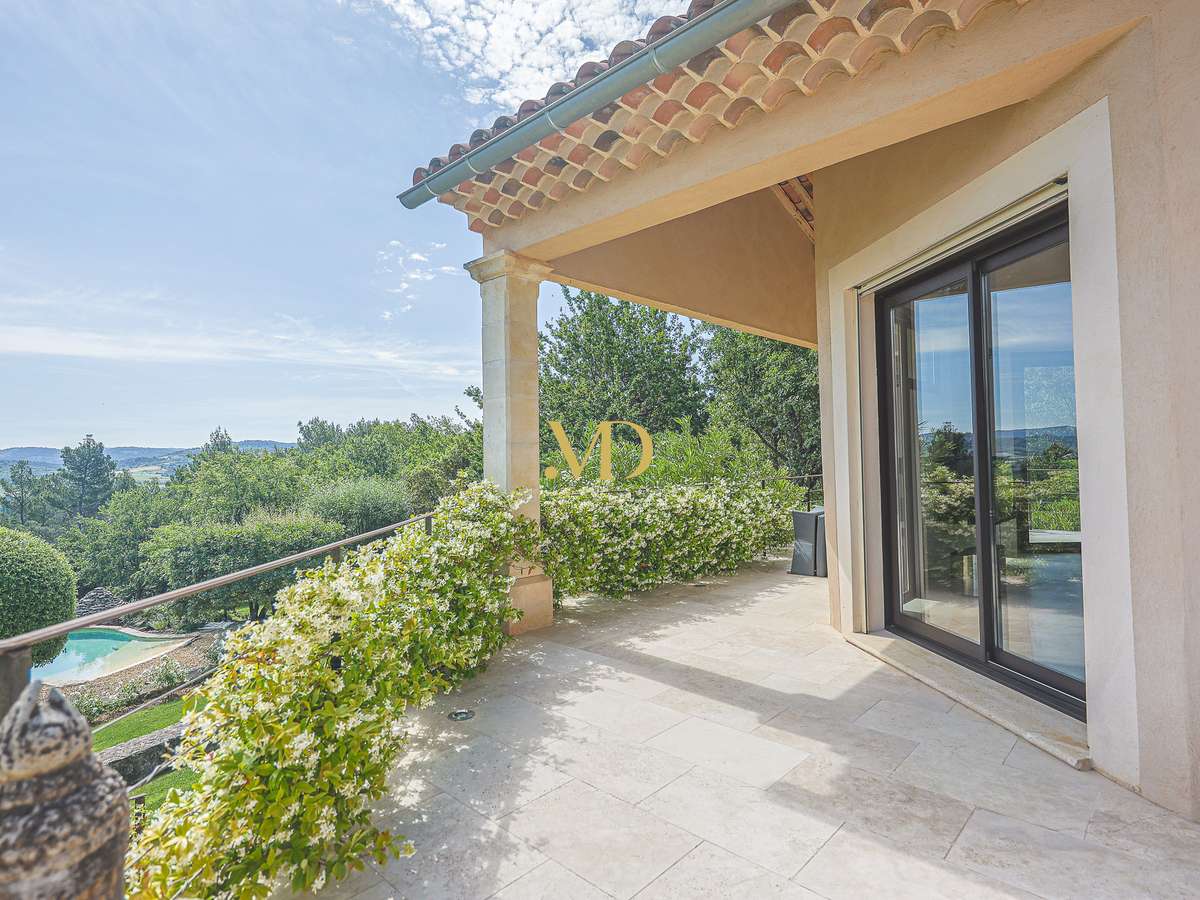 House Saint-Saturnin-lès-Apt