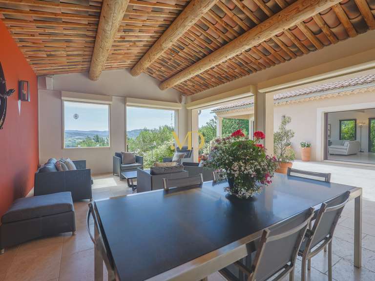 House Saint-Saturnin-lès-Apt - 5 bedrooms - 280m²