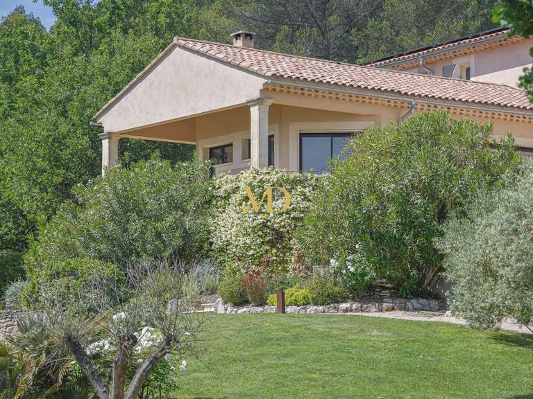 House Saint-Saturnin-lès-Apt - 5 bedrooms - 280m²
