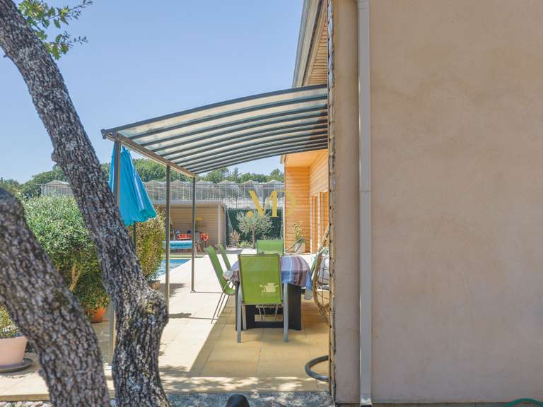 House Saint-Saturnin-lès-Apt - 3 bedrooms - 146m²