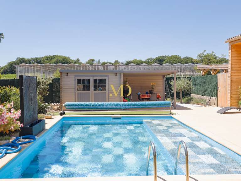 House Saint-Saturnin-lès-Apt - 3 bedrooms - 146m²