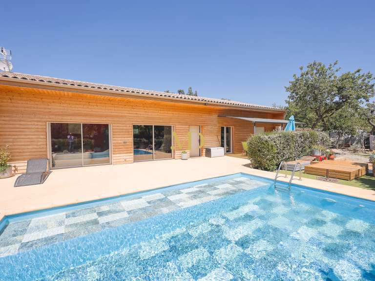 House Saint-Saturnin-lès-Apt - 3 bedrooms - 146m²