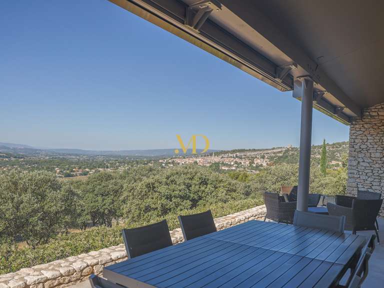 House Saint-Saturnin-lès-Apt - 4 bedrooms - 160m²