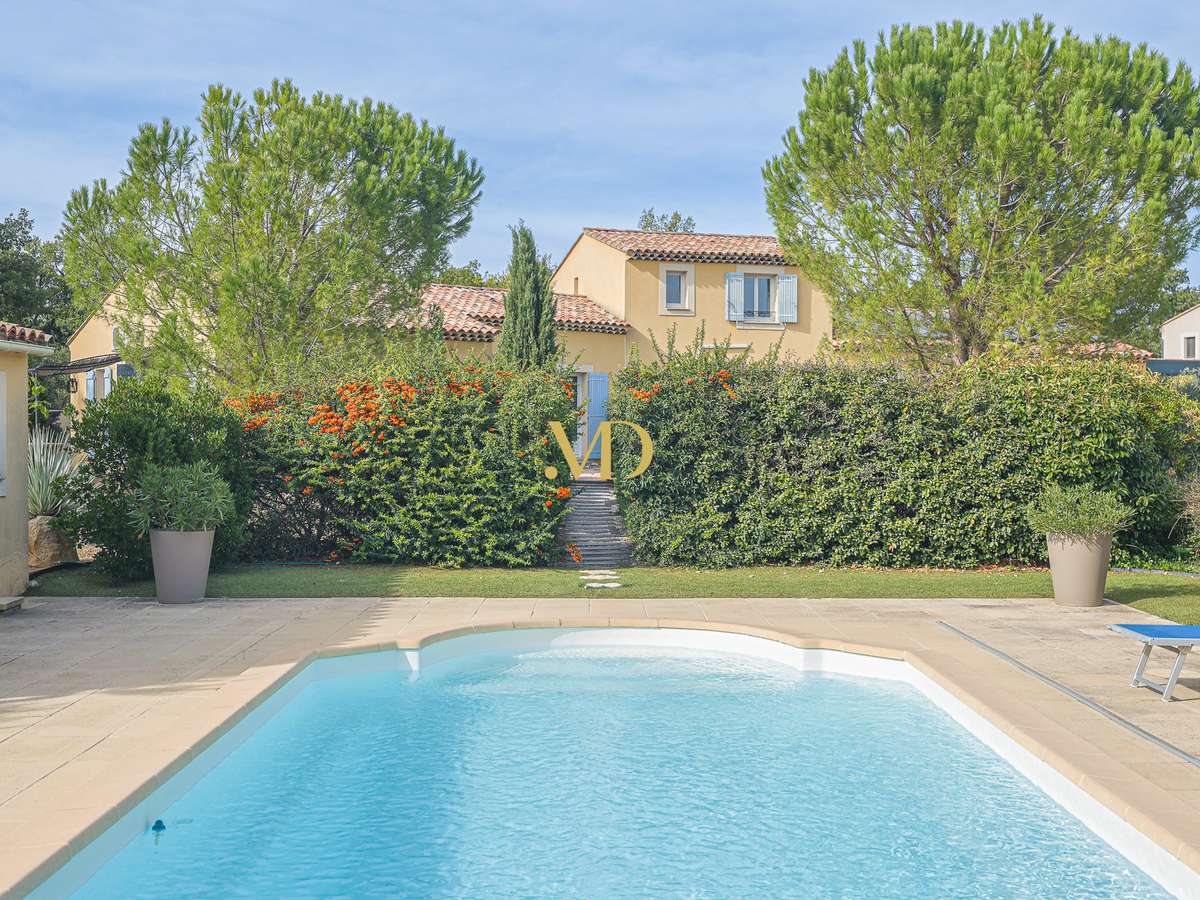 House Saint-Saturnin-lès-Apt