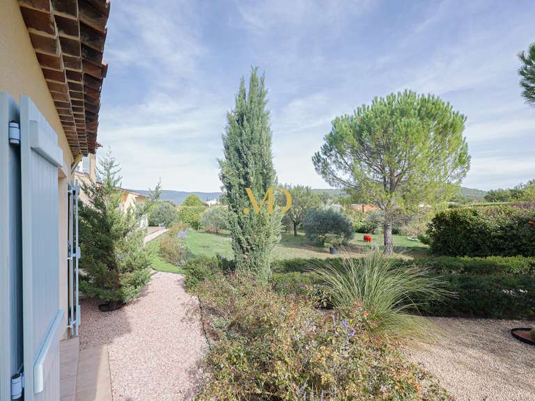 House Saint-Saturnin-lès-Apt - 5 bedrooms - 252m²