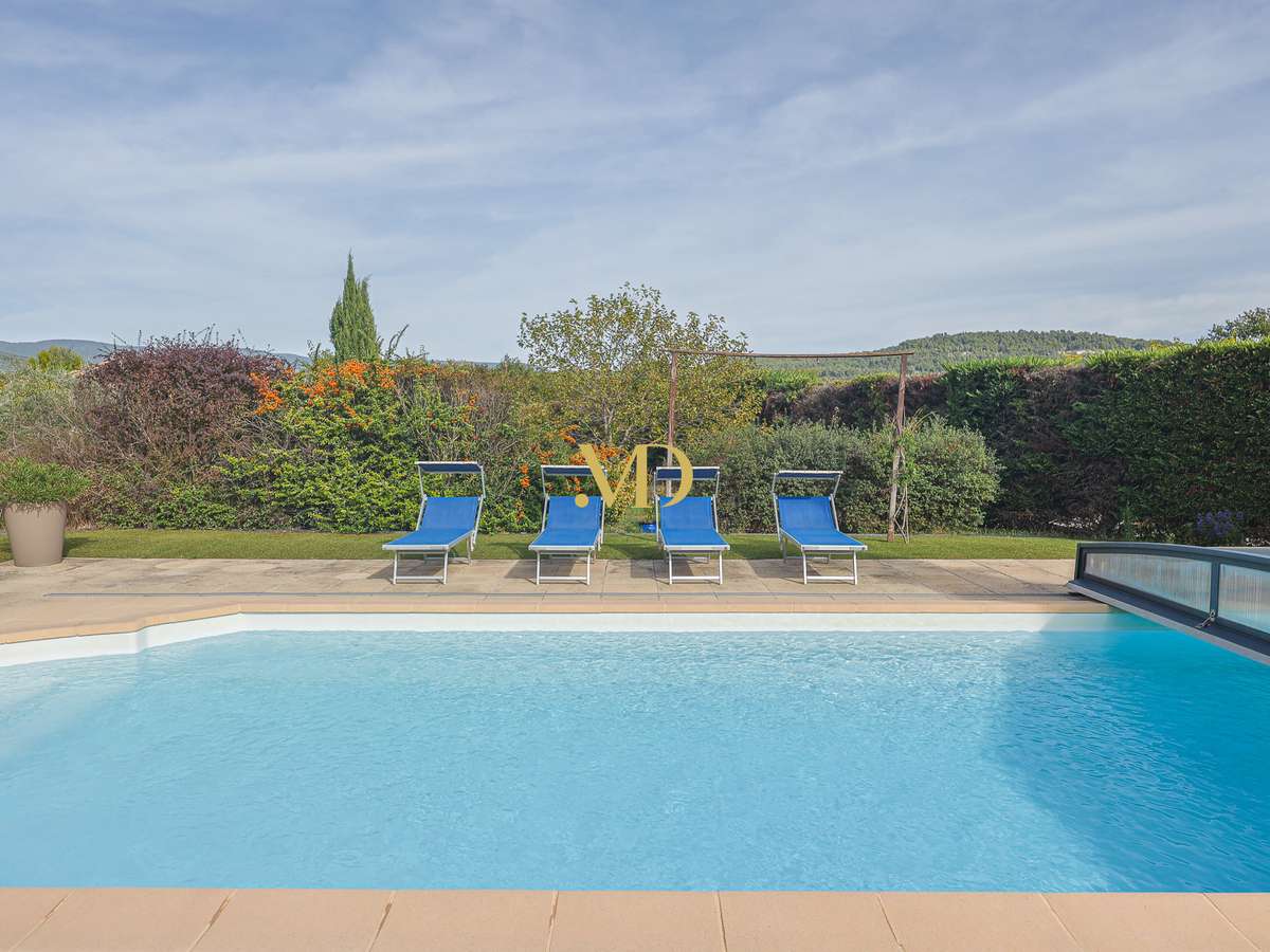 House Saint-Saturnin-lès-Apt