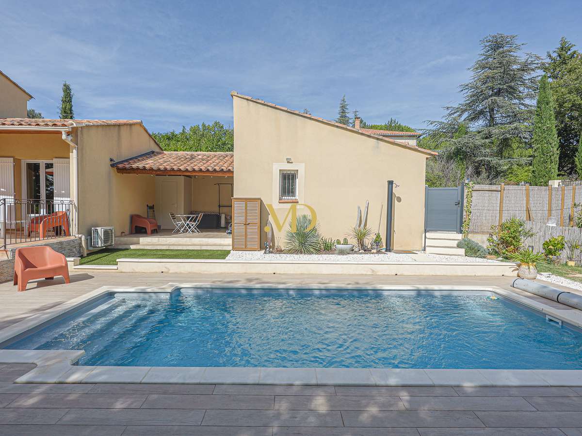 House Saint-Saturnin-lès-Apt