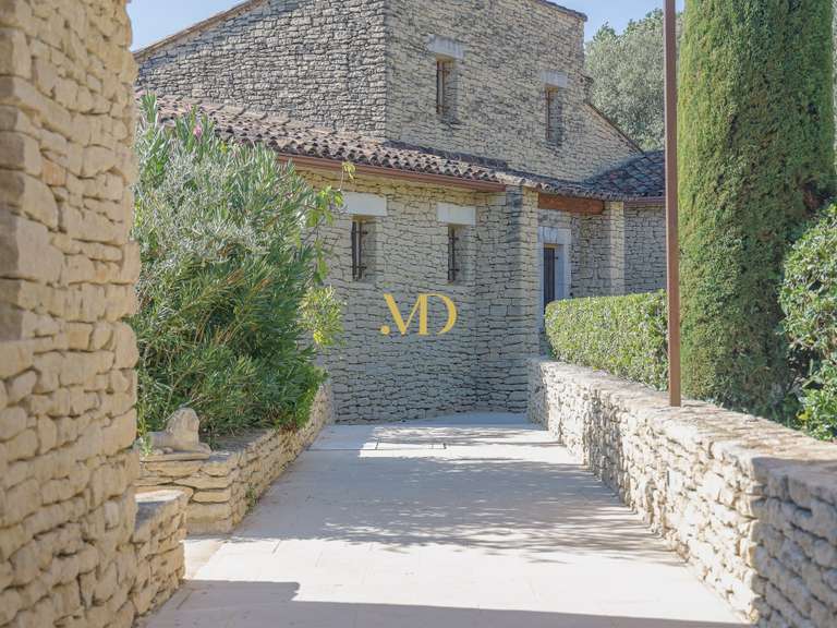 House Saint-Saturnin-lès-Apt - 6 bedrooms - 260m²