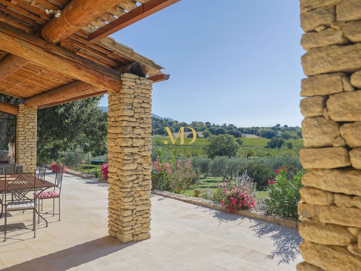 House Saint-Saturnin-lès-Apt