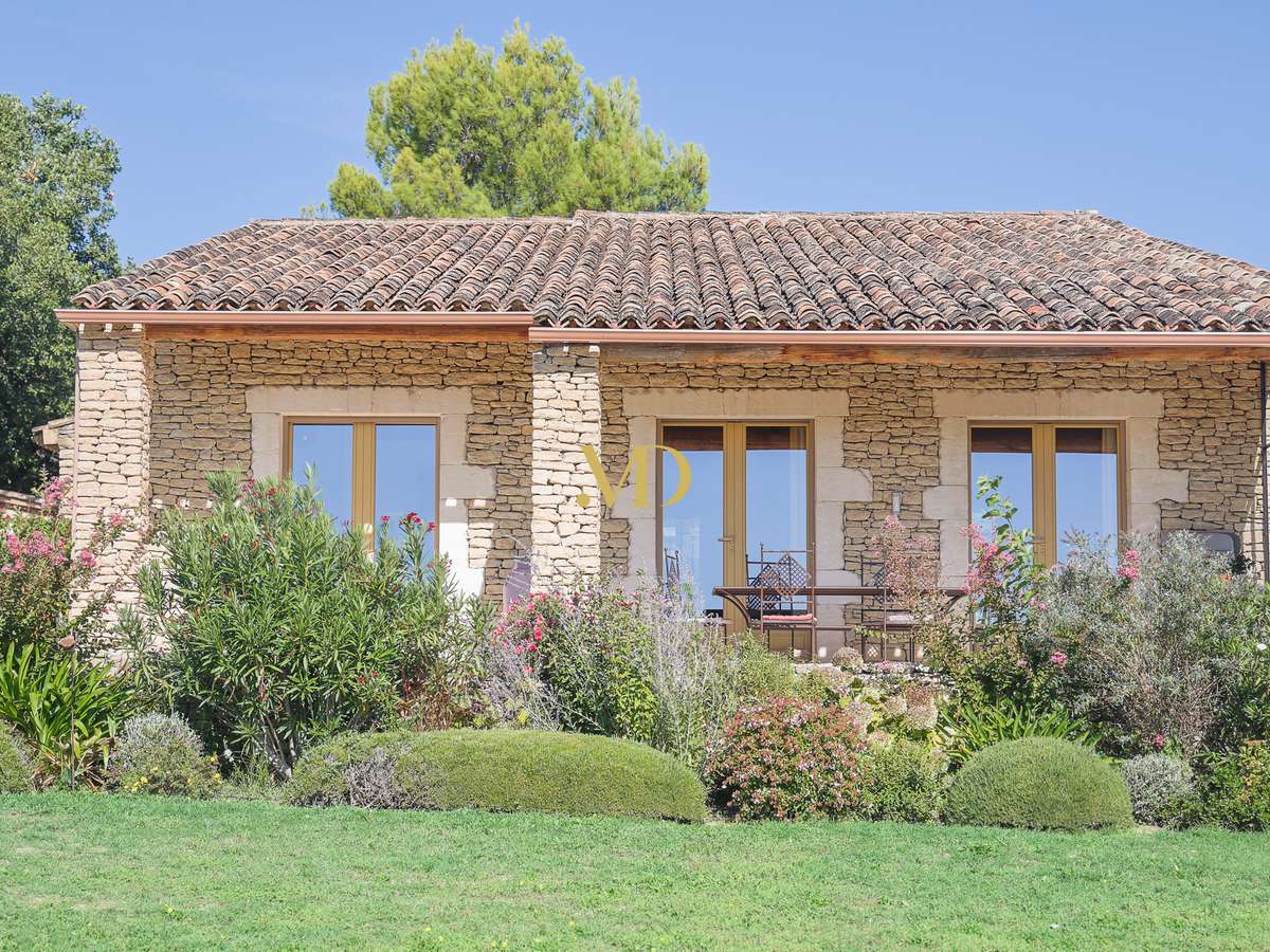 House Saint-Saturnin-lès-Apt