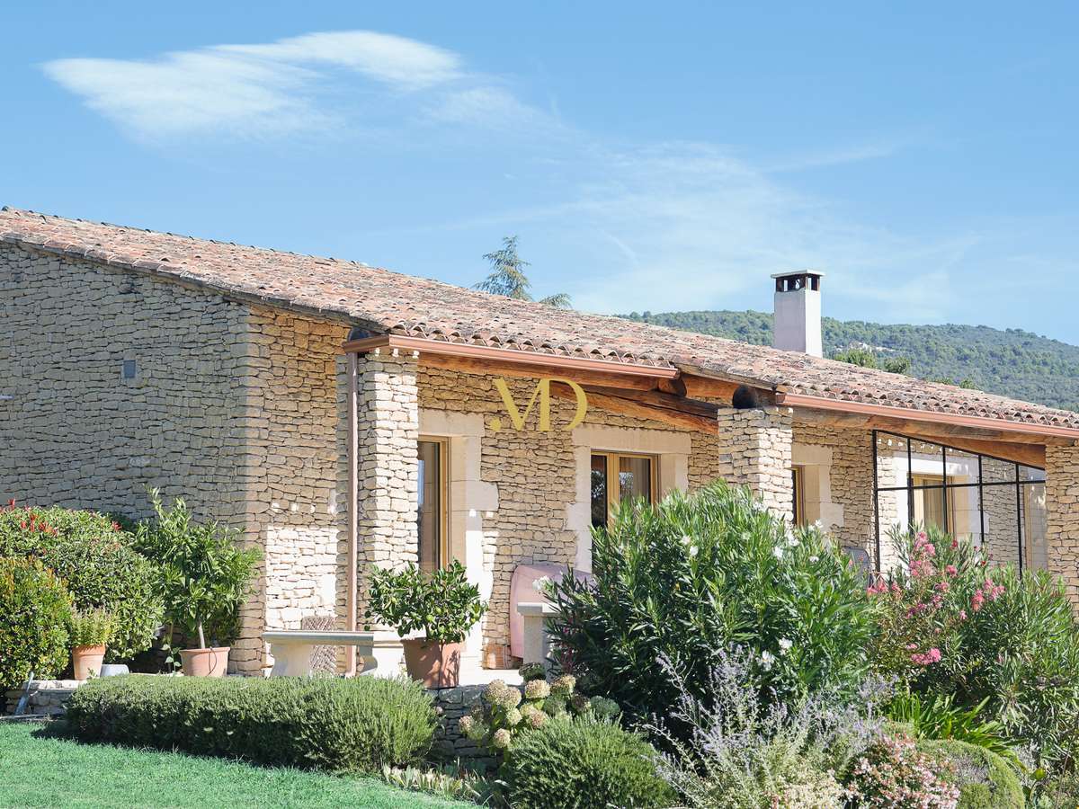 House Saint-Saturnin-lès-Apt