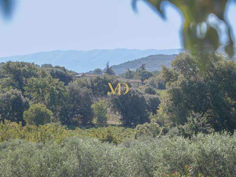 House Saint-Saturnin-lès-Apt - 6 bedrooms - 260m²