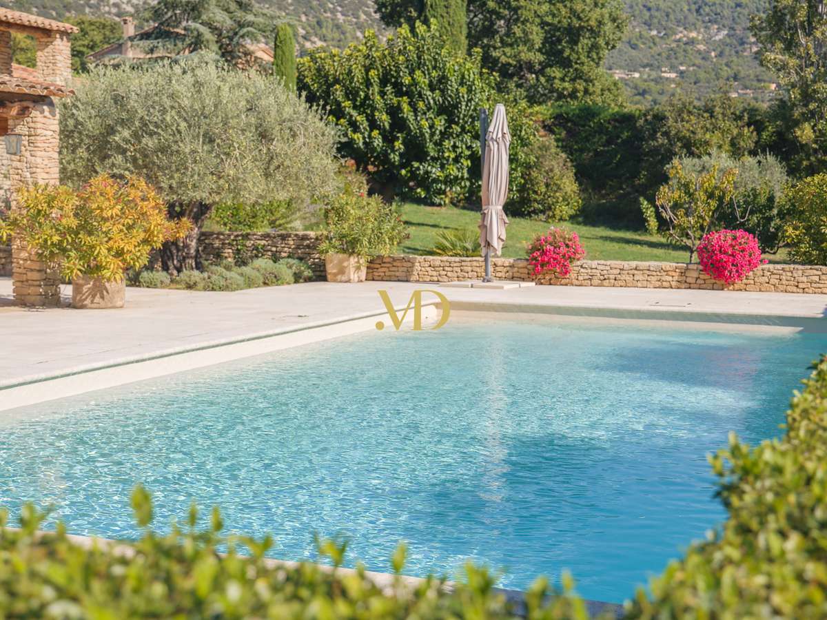 House Saint-Saturnin-lès-Apt