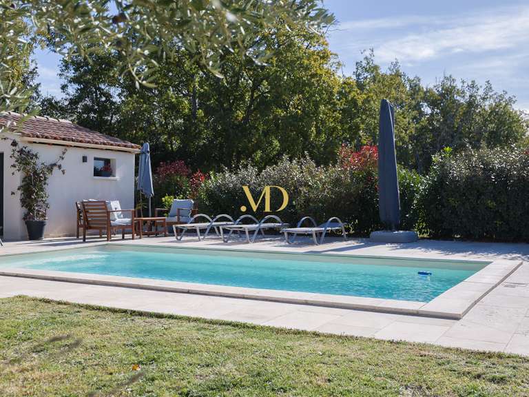 House Saint-Saturnin-lès-Apt - 3 bedrooms - 98m²