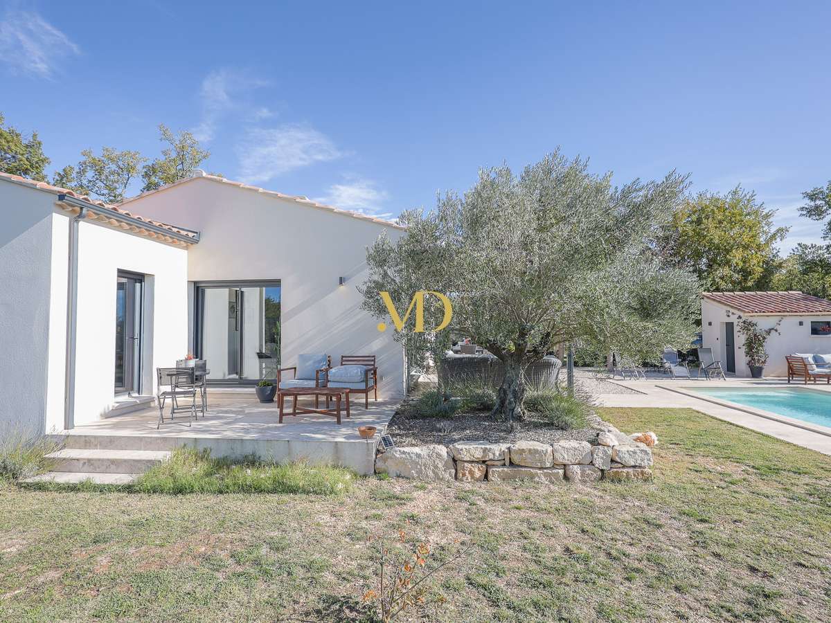 House Saint-Saturnin-lès-Apt