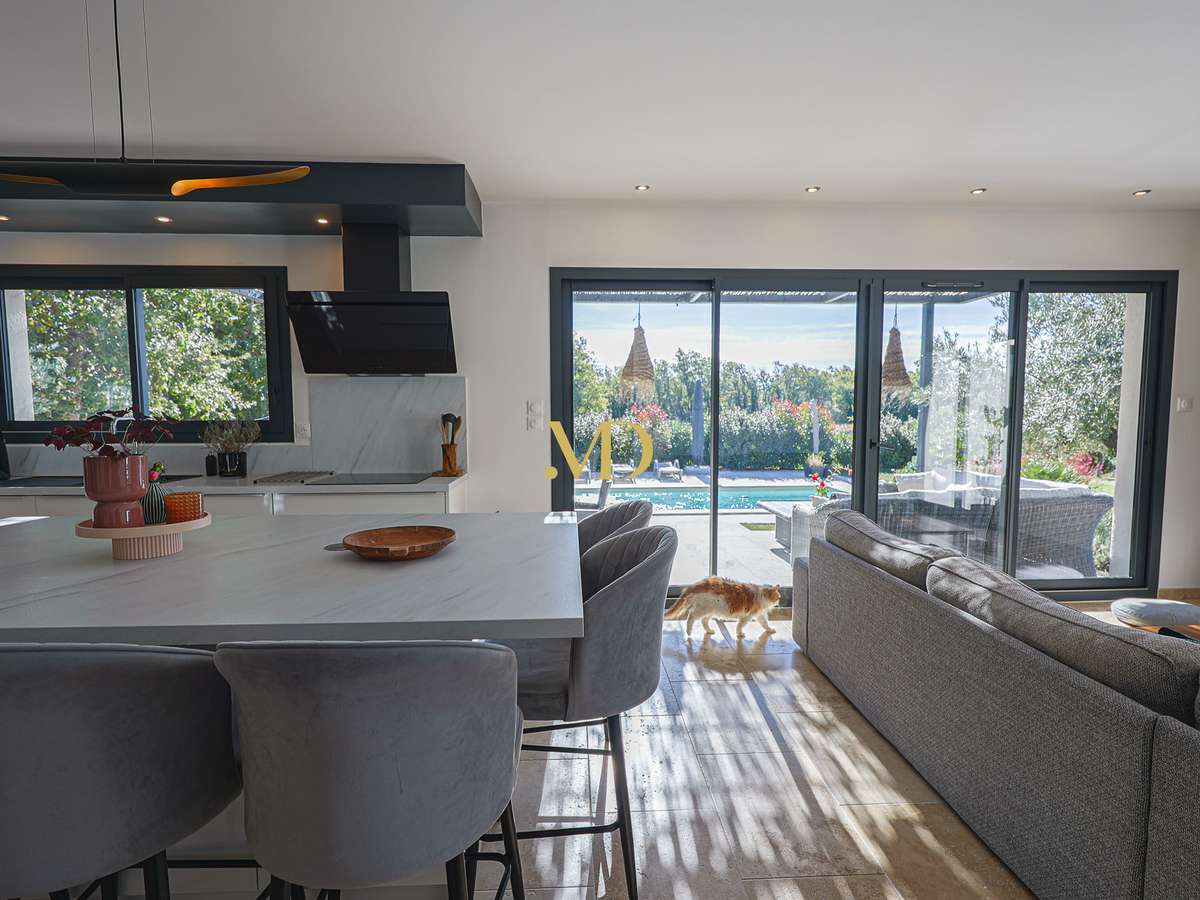 House Saint-Saturnin-lès-Apt