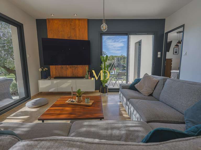 House Saint-Saturnin-lès-Apt - 3 bedrooms - 98m²