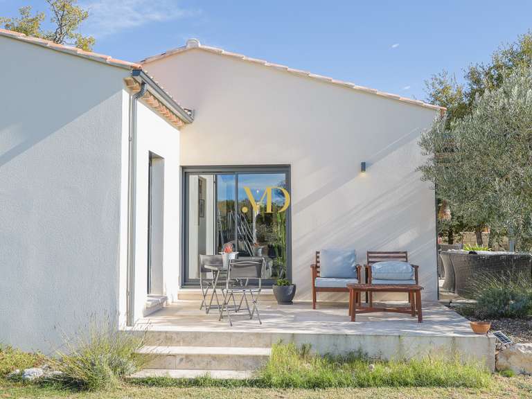 House Saint-Saturnin-lès-Apt - 3 bedrooms - 98m²
