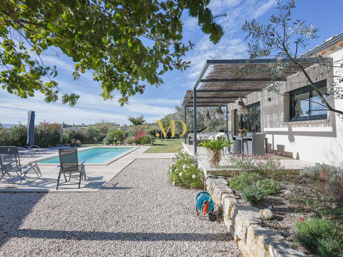 House Saint-Saturnin-lès-Apt