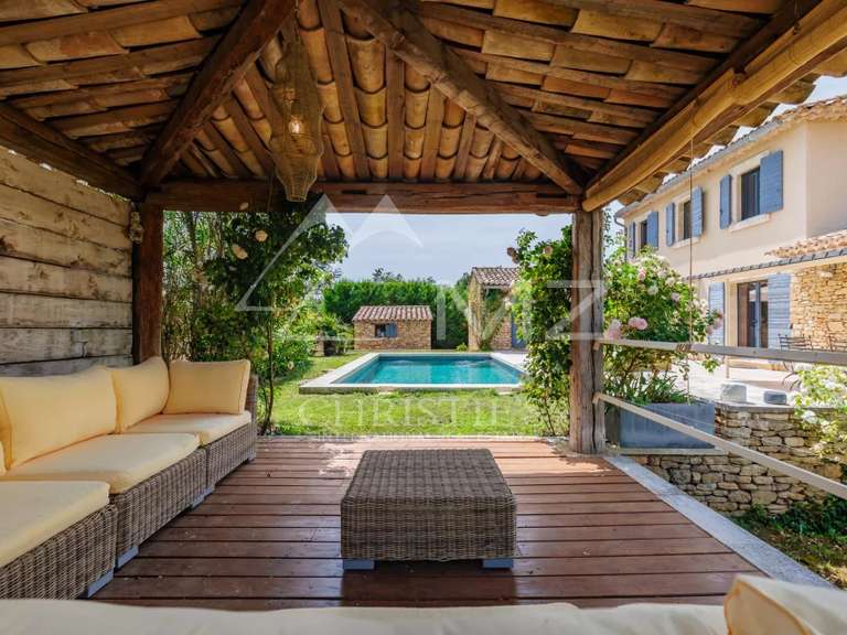 House Saint-Saturnin-lès-Apt - 3 bedrooms - 140m²