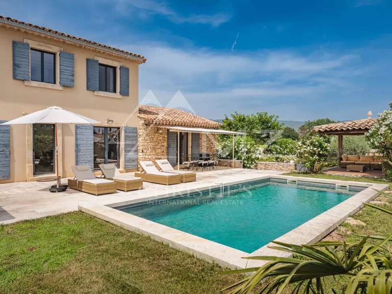 House Saint-Saturnin-lès-Apt - 3 bedrooms - 140m²