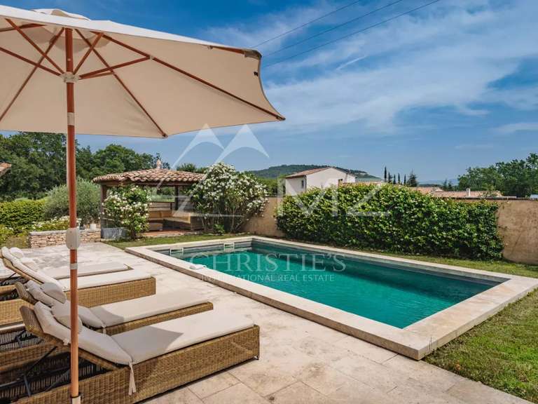 House Saint-Saturnin-lès-Apt - 3 bedrooms - 140m²