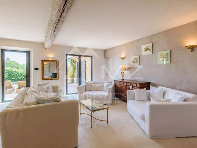 House Saint-Saturnin-lès-Apt - 3 bedrooms - 140m²