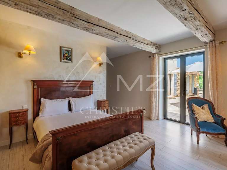 House Saint-Saturnin-lès-Apt - 3 bedrooms - 140m²