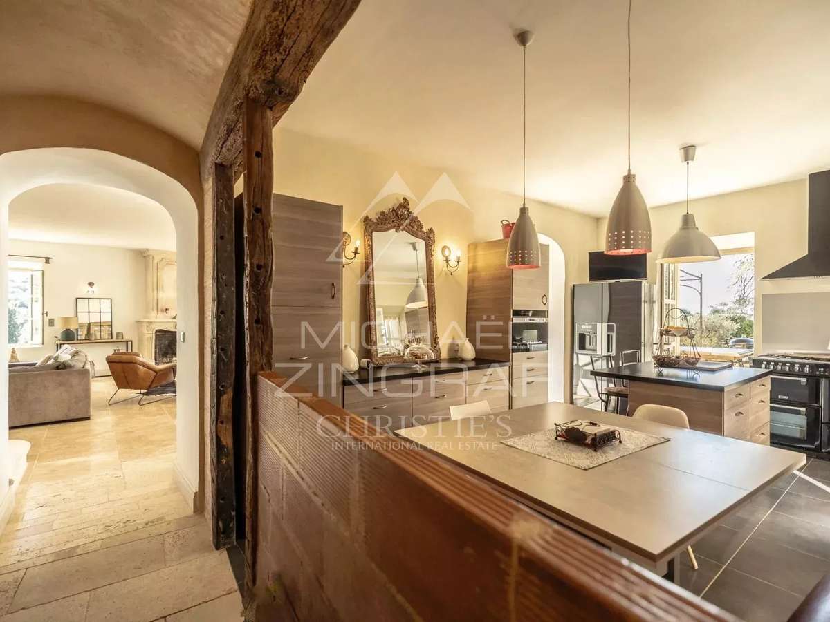 Maison Saint-Saturnin-lès-Apt