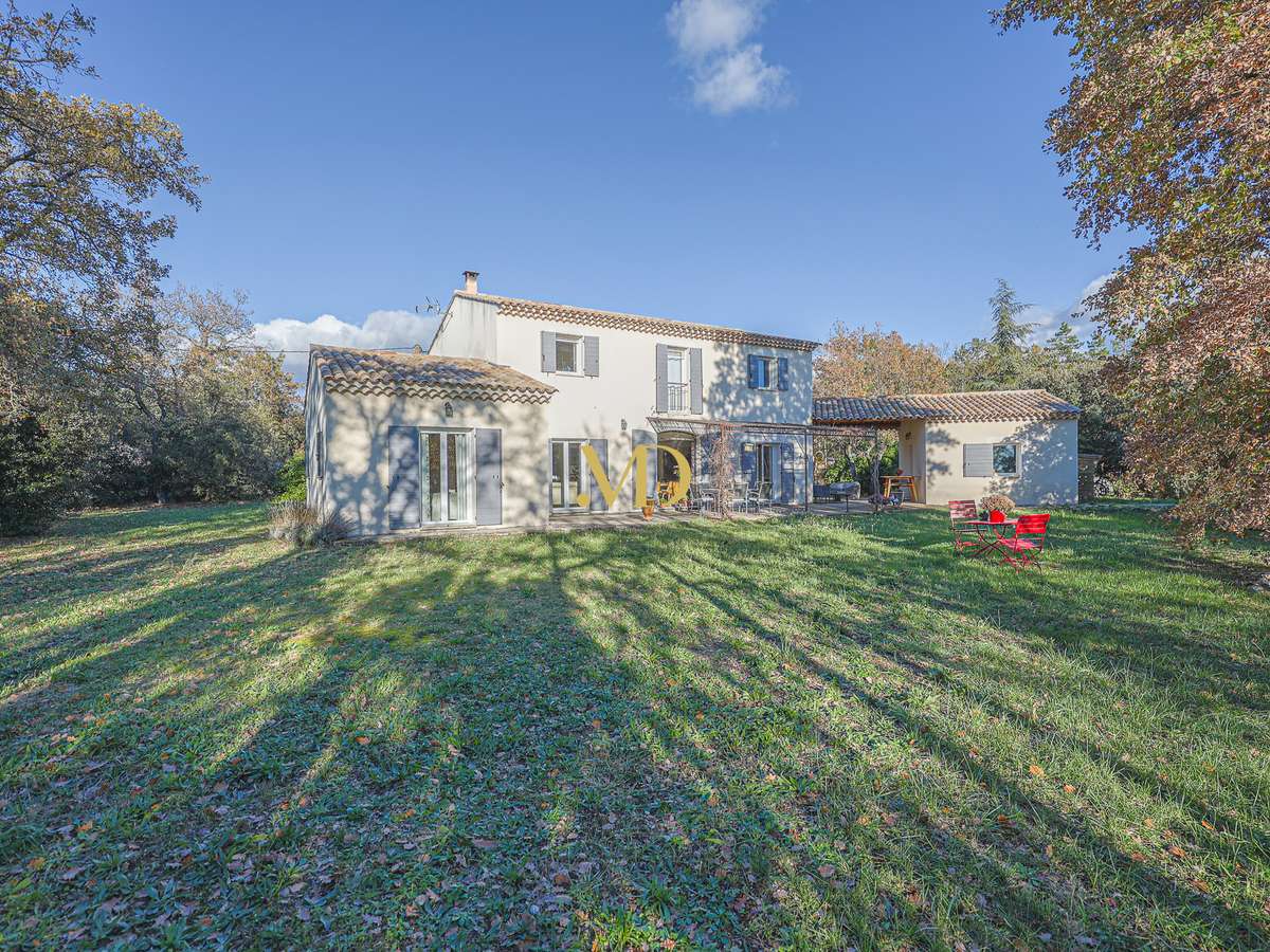House Saint-Saturnin-lès-Apt