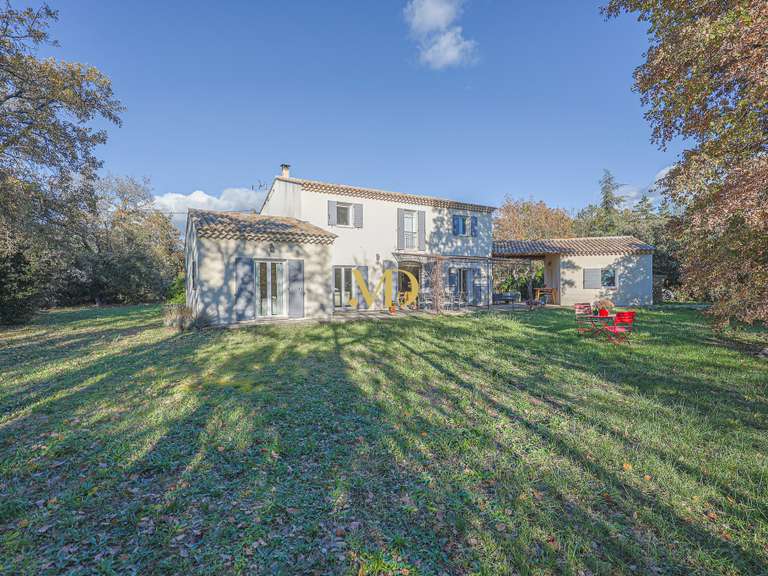 House Saint-Saturnin-lès-Apt - 5 bedrooms - 200m²