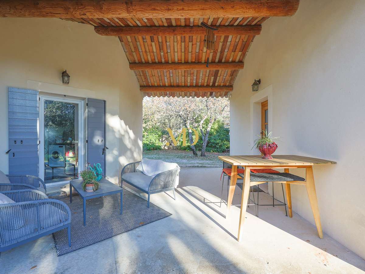 House Saint-Saturnin-lès-Apt