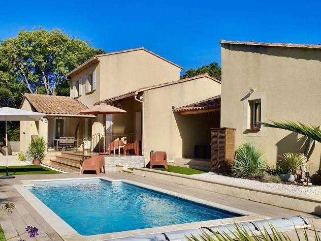 Maison Saint-Saturnin-lès-Apt - 3 chambres