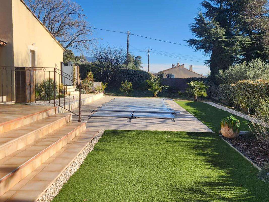 Maison Saint-Saturnin-lès-Apt