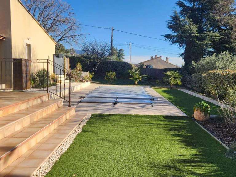 Maison Saint-Saturnin-lès-Apt - 3 chambres