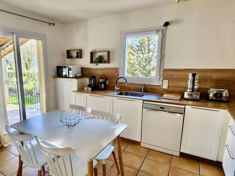 Maison Saint-Saturnin-lès-Apt - 3 chambres