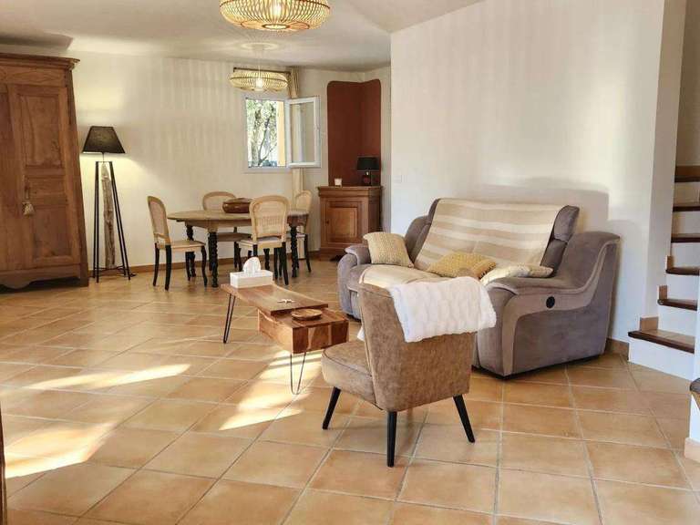 Maison Saint-Saturnin-lès-Apt - 3 chambres