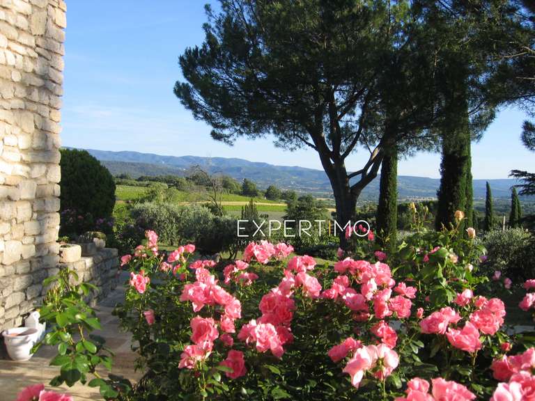 Maison Saint-Saturnin-lès-Apt - 3 chambres - 160m²