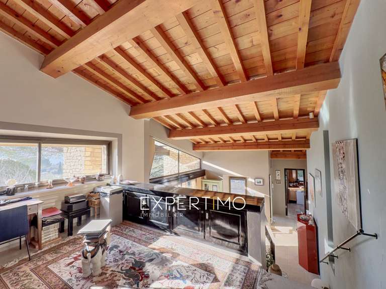 Maison Saint-Saturnin-lès-Apt - 3 chambres - 160m²